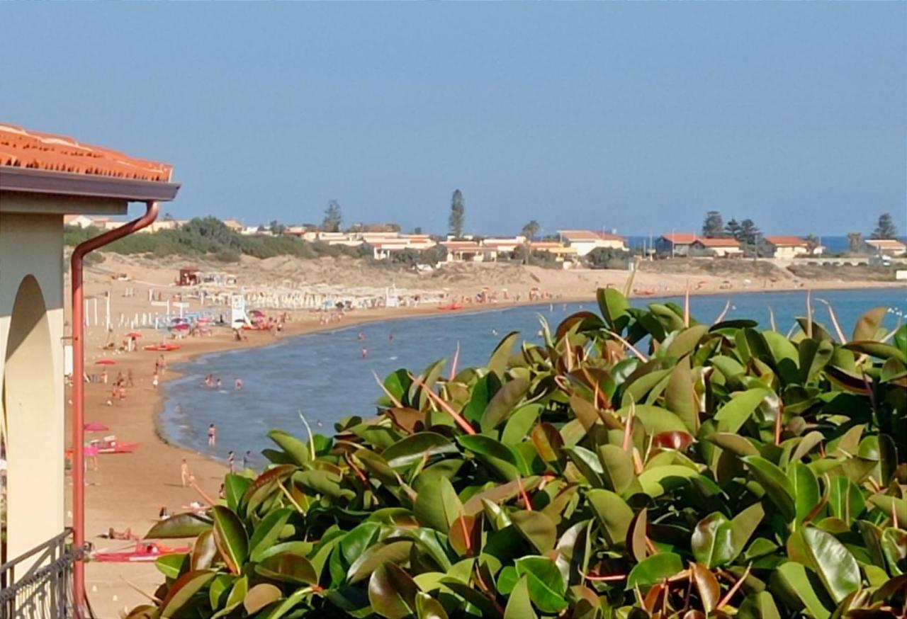 Villa A... Mare Sicilia Marina di Modica Exterior foto